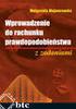 1 Własności miary probabilistycznej, prawdopodobieństwo