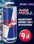 Cennik Oferty Red Bull MOBILE na kartę II