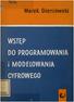 Marek Greniewski. DO PROGRAMOWANIA i MODELOWANIA CYFROWEGO