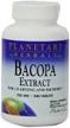 Zinc determination in extracts from bacopa monnieri