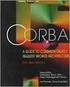 CORBA. Object Request Broker