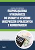 Rozporządzenia wykonawcze do ustawy o systemie ubezpieczeń społecznych z komentarzem