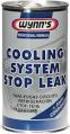 : Cooling System Stop Leak