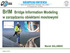BrIM Bridge Information Modeling w zarządzaniu obiektami mostowymi. Marek SALAMAK