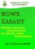 SEGREGUJĄC ODPADY ZAPŁACISZ MNIEJ! NOWE ZASADY ODBIORU ODPADÓW KOMUNALNYCH NA TERENIE GMINY ŚWIEDZIEBNIA OD 1 LIPCA 2013 ROKU