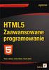 Zaawansowane programowanie