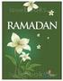 Istota błogosławionego miesiąca Ramadan