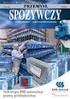 ELIMINACJA BAKTERII ALICYCLOBACILLUS W SOKACH ZAGĘSZCZONYCH KUPS, MAJA 2009 R.