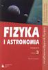 FIZYKA Z ASTRONOMIĄ POZIOM ROZSZERZONY