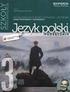 Język polski. Kształcenie kulturowoliterackie. Odkrywamy na nowo cz. I.