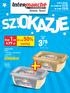 MIX. 1 kup za drugi50% oferta ważna od czwartku do środy wtedy