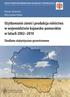 Użytkowanie ziemi i produkcja rolnictwa w województwie kujawsko-pomorskim w latach Studium statystyczno-przestrzenne