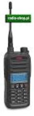 Instrukcja obsługi radiotelefonu INTEK KT-930EE duobander UHF/VHF Radiotelefon amatorski programowany Mhz/128ch/5W Mhz/128ch/4W