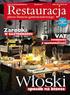 2. Restauracja : pismo biznesu gastronomicznego / [red. nacz. Rafał Szubstarski]. Warszawa : ProMedia, cm