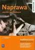 Nazwa kwalifikacji: Diagnozowanie i naprawa podzespołów i zespołów pojazdów samochodowych Oznaczenie kwalifikacji: M.18 Wersja arkusza: X