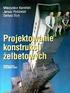 Przykład 3.1. Projektowanie przekroju zginanego