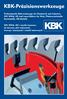 KBK-Präzisionswerkzeuge