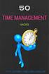 World Leader in Time Management and Organisation