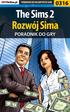 Nieoficjalny poradnik GRY-OnLine do gry. The Sims 2. Część II. autor: Katarzyna Emerald Szczerbowska