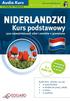 Audio Kurs. Niderlandzki. Kurs podstawowy. Dodatkowe materia y do kursu na p ycie CD