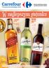 W najlepszym gatunku. oferta handlowa ważna od do Whisky szkocka JOHNNIE WALKER RED LABEL 1 l 40%