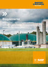 Biogazownie. MasterSeal sprawdzone systemy ochrony i uszczelnień zwiększające efektywność biogazowni