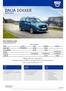 Wyprzedaż Rocznika 2016 Ubezpieczenie za 499zł w programie Dacia Finansowanie oraz opony zimowe od 1 zł (1)