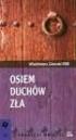 Włodzimierz Zatorski OSB. Osiem duchów zła