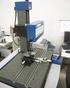 Oprogramowanie sterujące Laboratoryjnym Profilometrem Laserowym