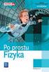 Program nauczania fizyki w szkole ponadgimnazjalnej z wykorzystaniem e-doświadczeń w fizyce. Poziom podstawowy