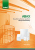 ABAX dwukierunkowy system bezprzewodowy