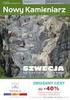 1.2 Do budowy ściany z kamienia używamy [1-4] 1. wapienia. 2. otoczaków. 3. skał bazaltowych. 4. łupka.