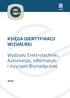 KSIĘGA IDENTYFIKACJI WIZUALNEJ. Wydziału Elektrotechniki, Automatyki, Informatyki i Inżynierii Biomedycznej