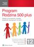 Program Rodzina 500 plus