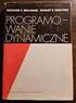 PROGRAMOWANIE DYNAMICZNE