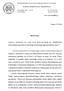 RECENZJA. rozprawy doktorskiej lek. med. Anny Rybeczki-Gacek pt. Rehabilitacja uzdrowiskowa pacjentów w przebiegu wirusowego zapalenia wątroby typu C.