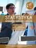 Zakład Wydawnictw Statystycznych w Warszawie Statistical Publishing Establishment in Warsaw. Zespół redakcyjny: Editorial board: