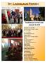 St. Ladislaus Parish. The Epiphany of the Lord January 3, Parish news-please see inside the bulletin.