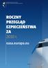 Roczny przegląd ezpieczeństwa za 2010 r.