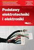 I. Metoda Klasyczna. Podstawy Elektrotechniki - Stany nieustalone. Zadanie k.1 Wyznaczyć prąd i w na wyłączniku. R RI E