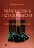 Dyfuzja w roztworach. Liczby przenoszenia. Elektrochemia Wydział SiMR, kierunek IPEiH II rok I stopnia studiów, semestr IV