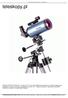 PENTAFLEX MAK-90 EQ-1 telescope - oferta teleskopy.pl