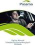 Informacja o istotnych postanowieniach Warunków Ubezpieczenia OK AUTO obejmującego koszty napraw pojazdu