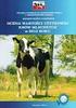 Tabela nr 1. Przeciętne wydajności ocenianych krów mlecznych w latach Average milk yield in recorded population during