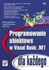 Wprowadzenie do programowania i programowanie obiektowe