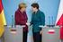 Wizyta kanclerz Angeli Merkel w Warszawie w opinii niemieckich mediów