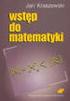 Wstęp do Matematyki (1)