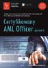 CERTYFIKOWANY AML OFICER