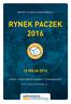 RYNEK PACZEK MAJA 2016