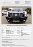 CADILLAC ESCALADE 6.0 V8 Hybrid PLATINIUM 8-mio osobowy MODEL EU